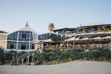 Restaurante Jaima Meccarola. Los Caños de Meca. Cádiz